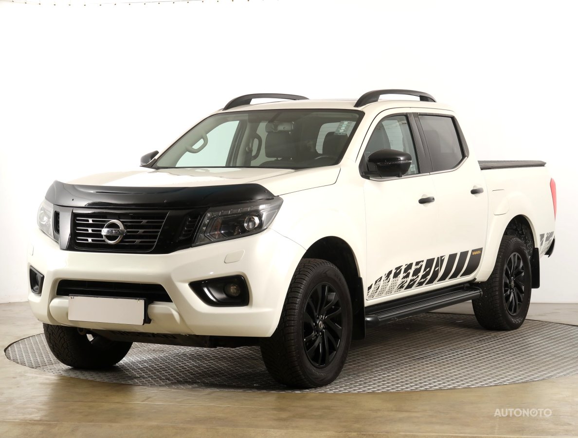Nissan Navara, 2019 - pohled č. 3