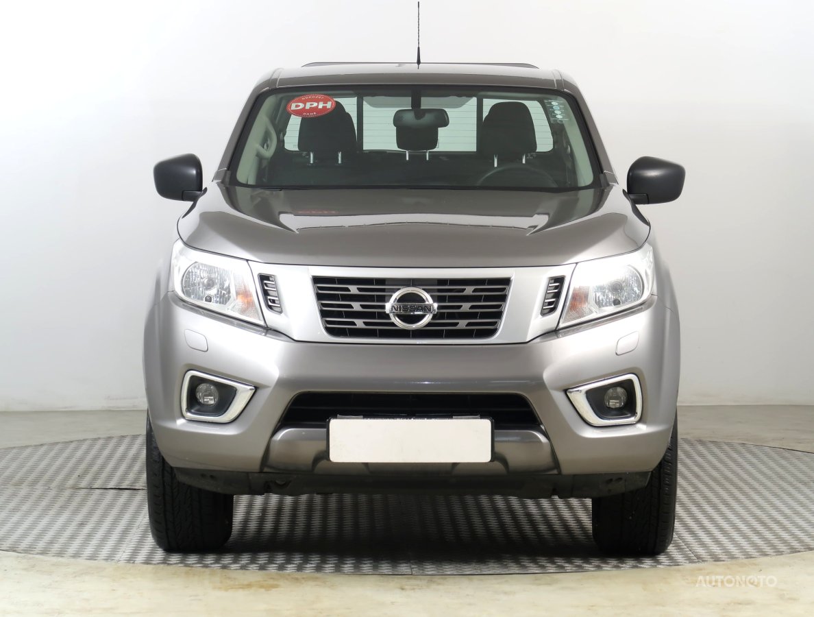Nissan Navara, 2021 - pohled č. 2