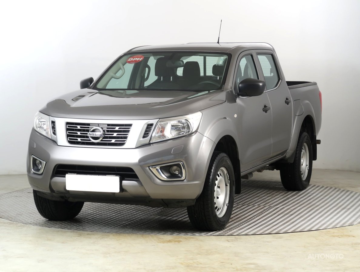 Nissan Navara, 2021 - pohled č. 3