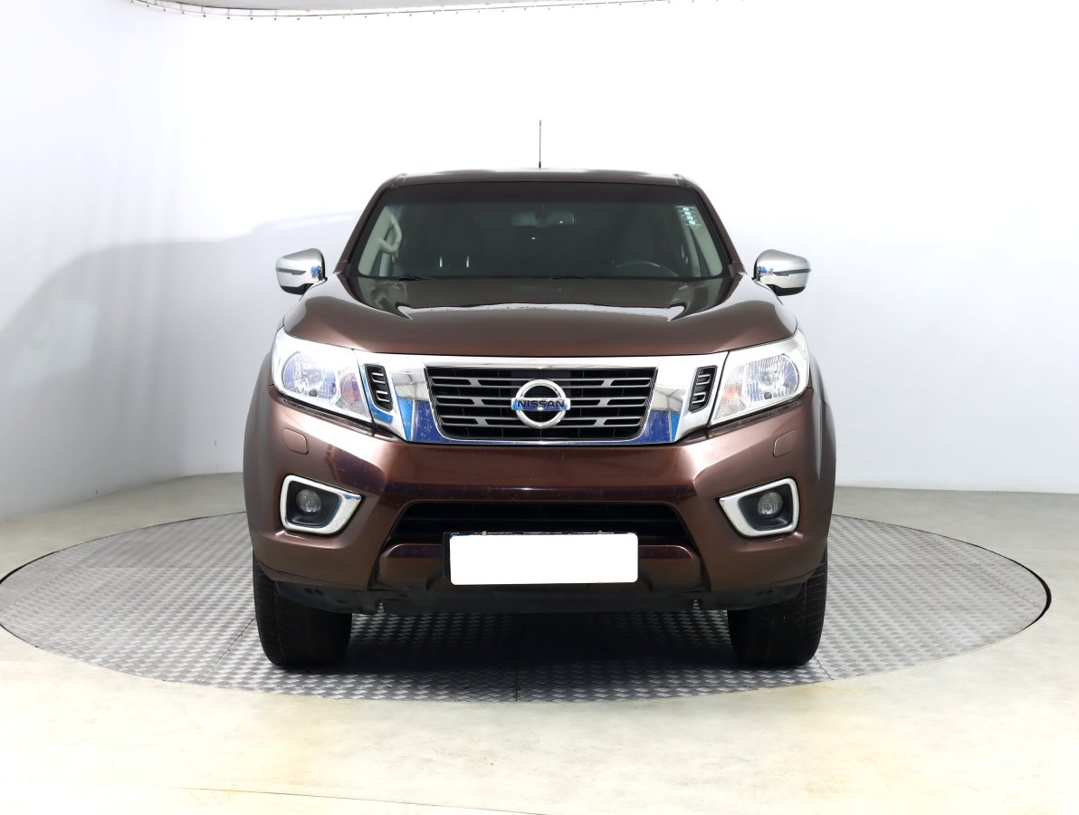Nissan Navara, 2016 - pohled č. 2