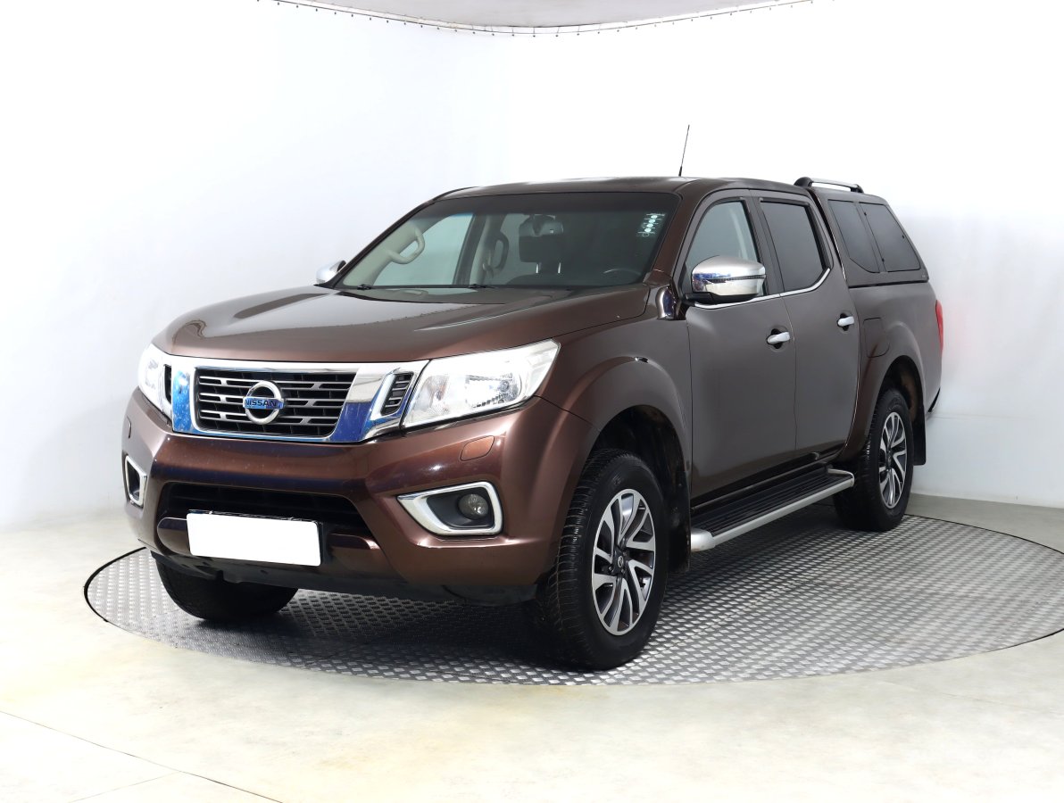 Nissan Navara, 2016 - pohled č. 3