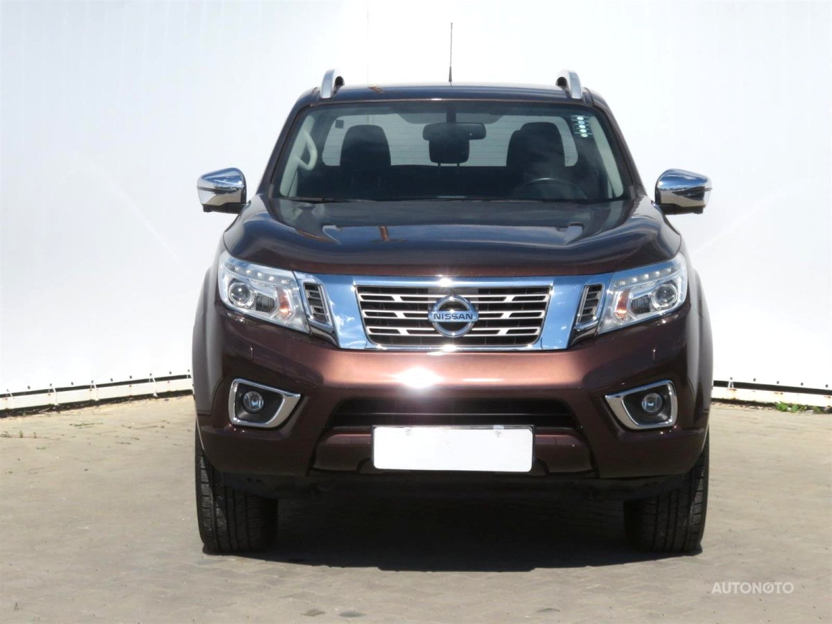 Nissan Navara, 2019 - pohled č. 2