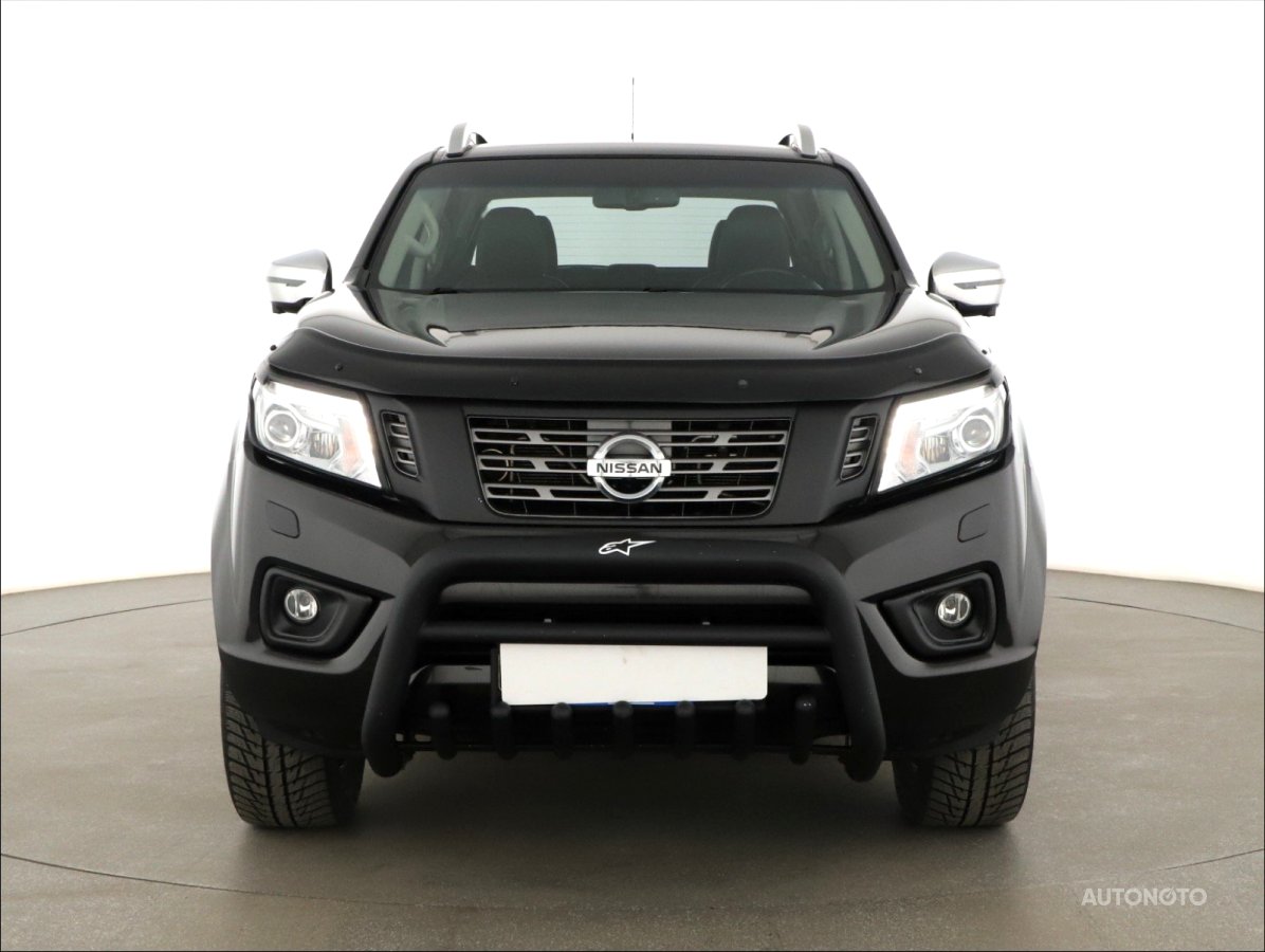 Nissan Navara, 2017 - pohled č. 2