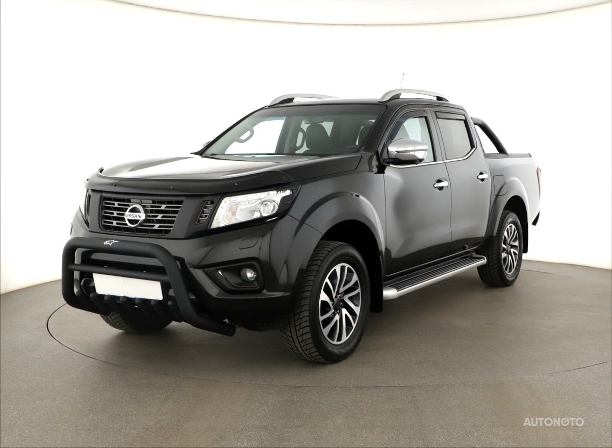 Nissan Navara, 2017 - pohled č. 3