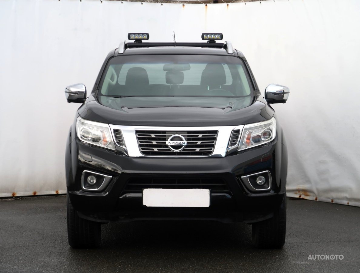 Nissan Navara, 2018 - pohled č. 2