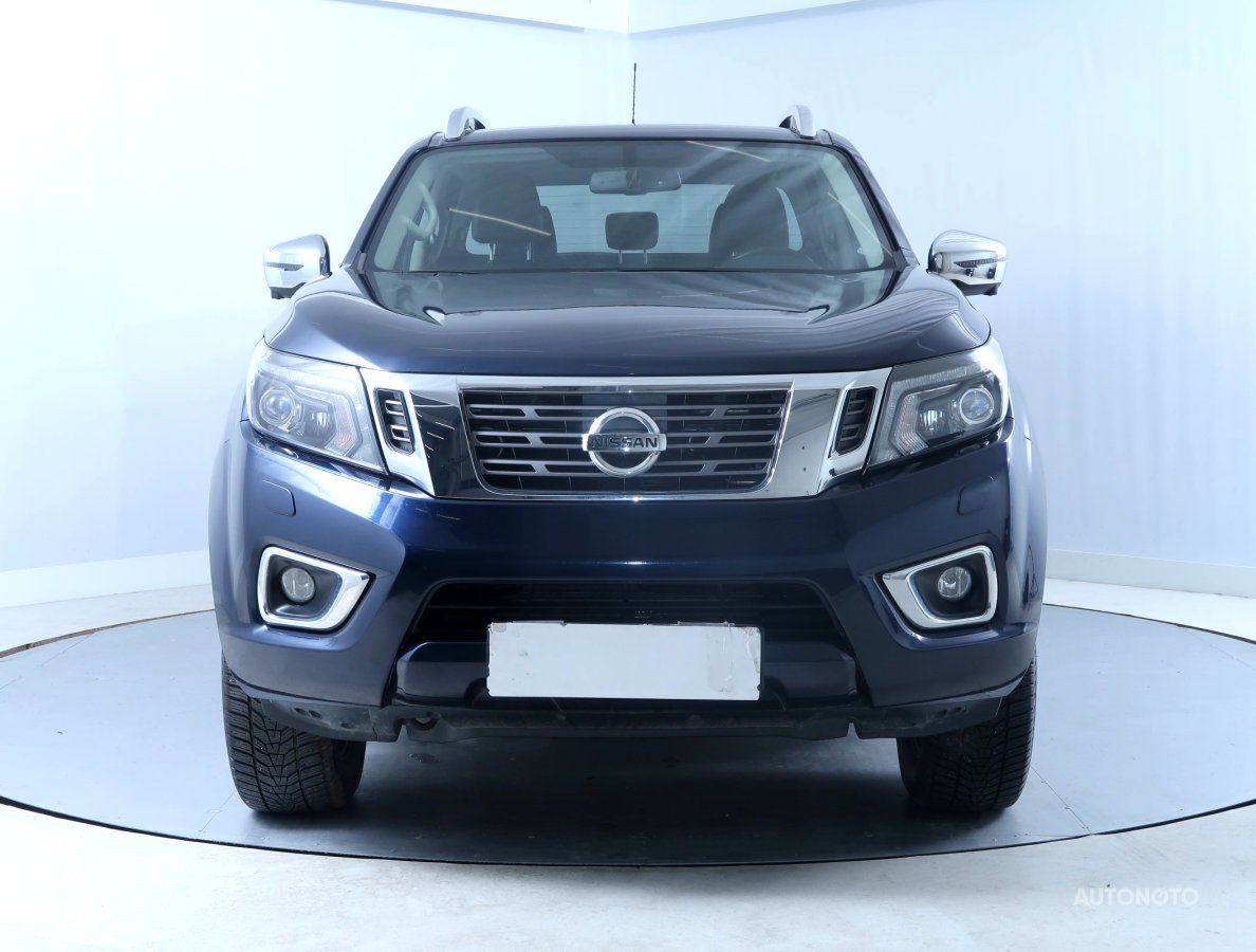 Nissan Navara, 2021 - pohled č. 2