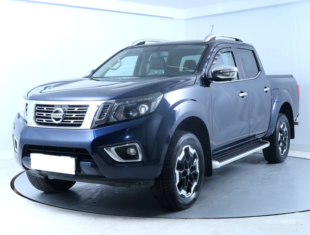 Nissan Navara, 2021 - pohled č. 3