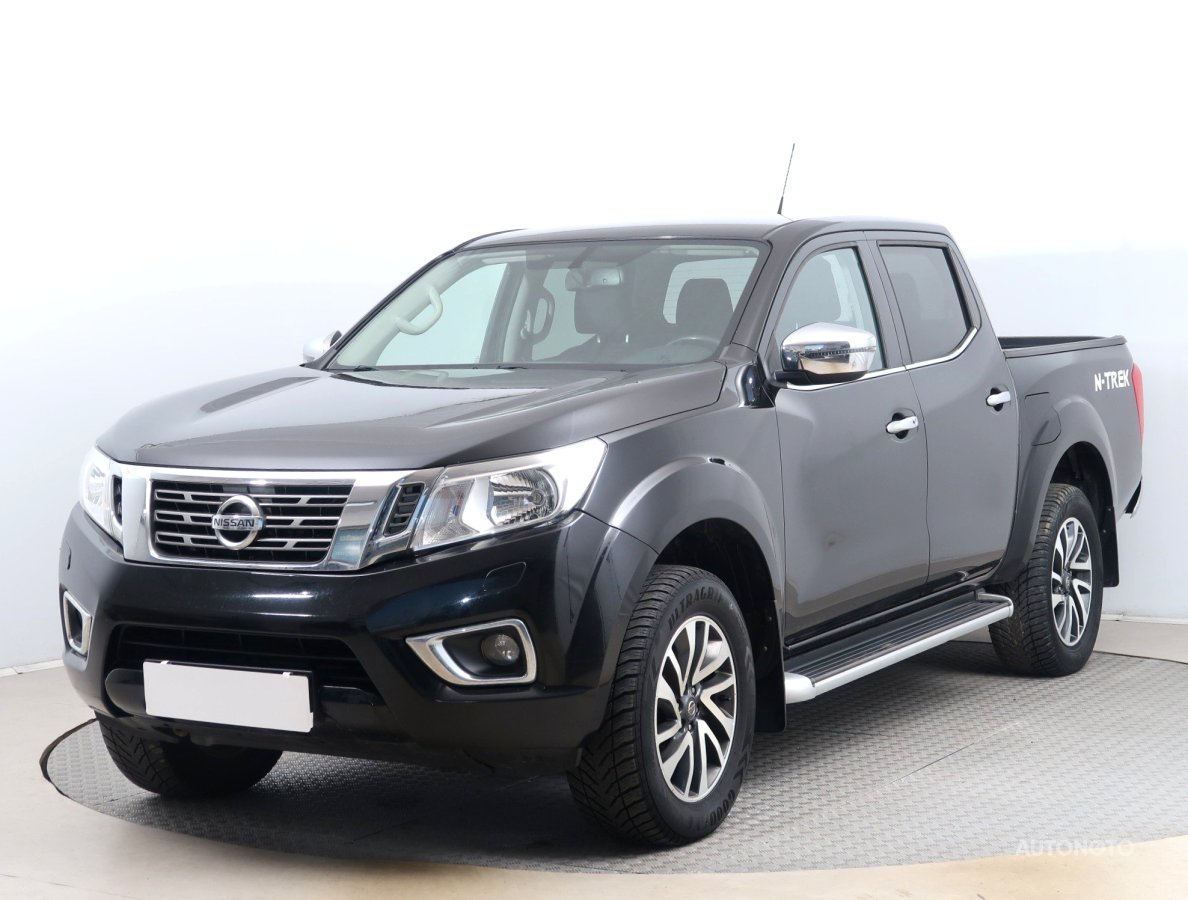 Nissan Navara, 2018 - pohled č. 3