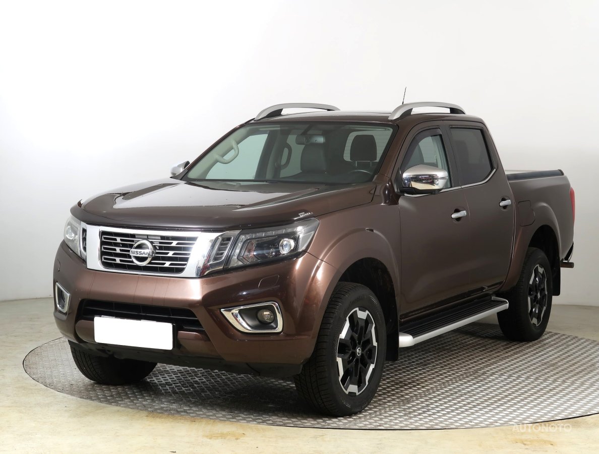 Nissan Navara, 2019 - pohled č. 3