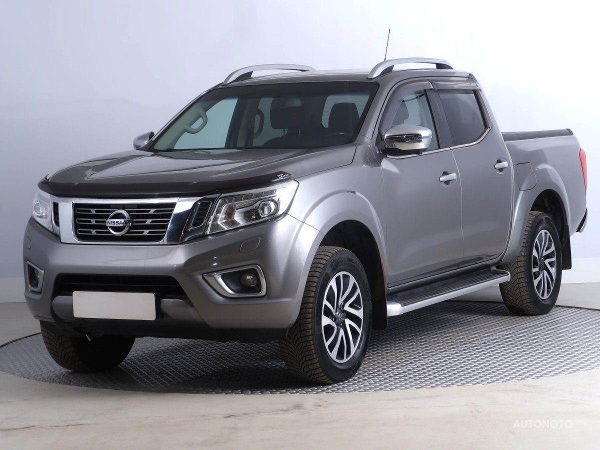Nissan Navara, 2016 - pohled č. 3