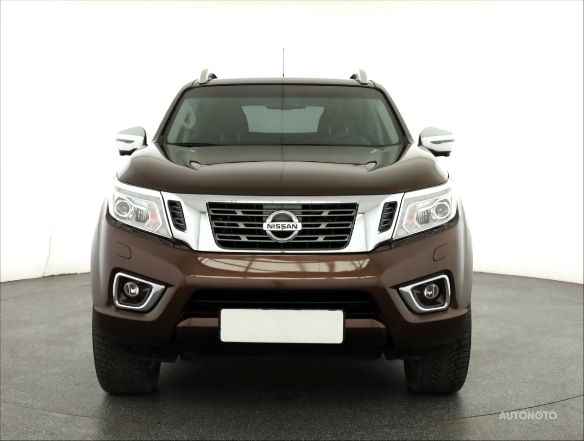 Nissan Navara, 2016 - pohled č. 2