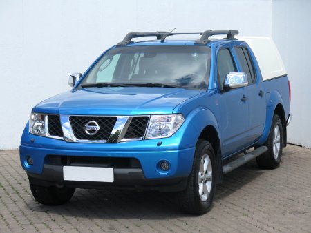 Nissan Navara, 2007 - pohled č. 3