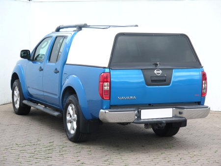 Nissan Navara, 2007 - pohled č. 5