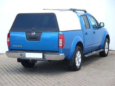 Nissan Navara, 2007 - pohled č. 7