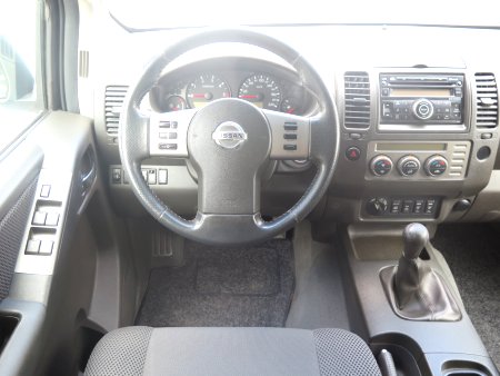 Nissan Navara, 2007 - pohled č. 9
