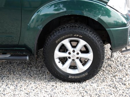 Nissan Navara, 2006 - pohled č. 10