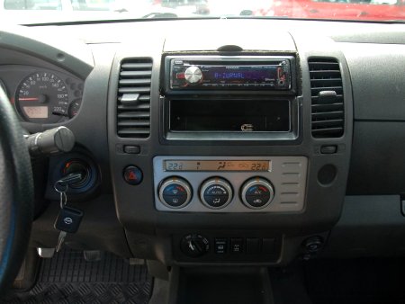 Nissan Navara, 2006 - pohled č. 11