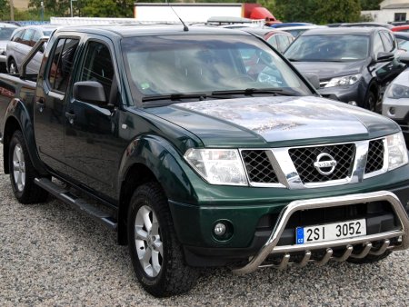 Nissan Navara, 2006 - pohled č. 2