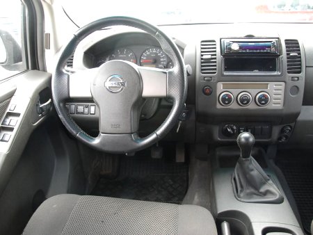 Nissan Navara, 2006 - pohled č. 5