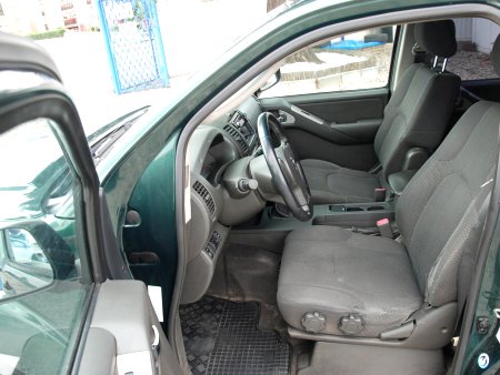 Nissan Navara, 2006 - pohled č. 6