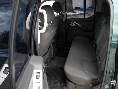 Nissan Navara, 2006 - pohled č. 7
