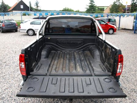 Nissan Navara, 2006 - pohled č. 8