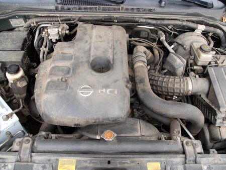 Nissan Navara, 2006 - pohled č. 9