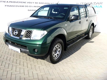 Nissan Navara, 2006