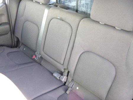 Nissan Navara, 2006 - pohled č. 13