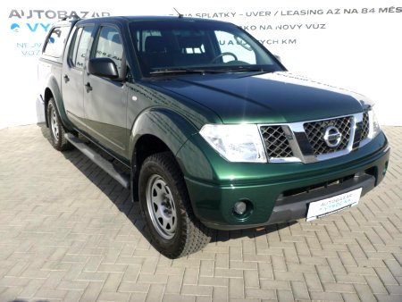 Nissan Navara, 2006 - pohled č. 3