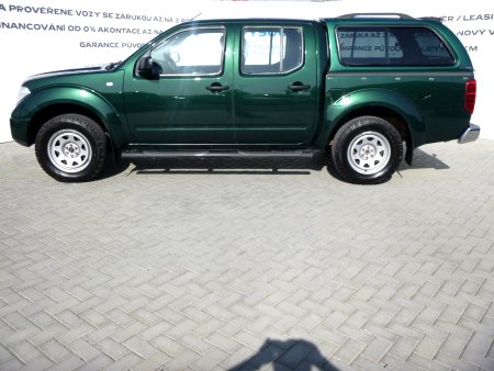 Nissan Navara, 2006 - pohled č. 7