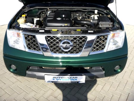 Nissan Navara, 2006 - pohled č. 9