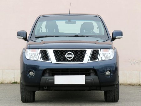 Nissan Navara, 2012 - pohled č. 2