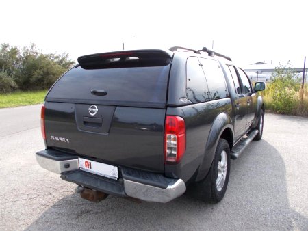 Nissan Navara, 2007 - pohled č. 3