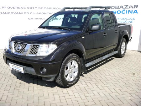 Nissan Navara, 2006