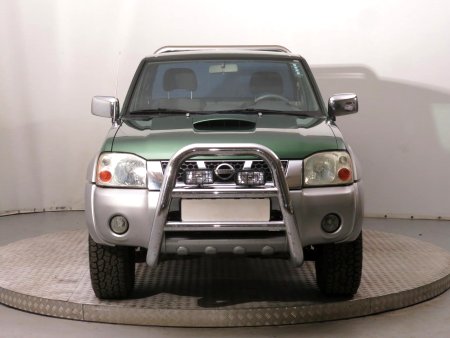 Nissan Navara, 2003 - pohled č. 2