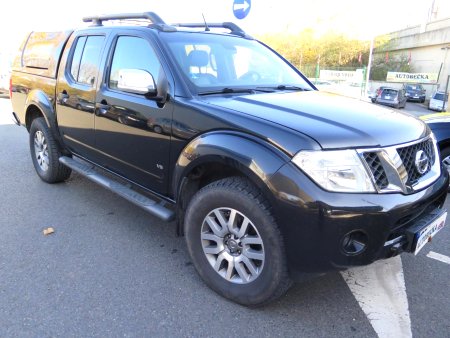 Nissan Navara, 2013