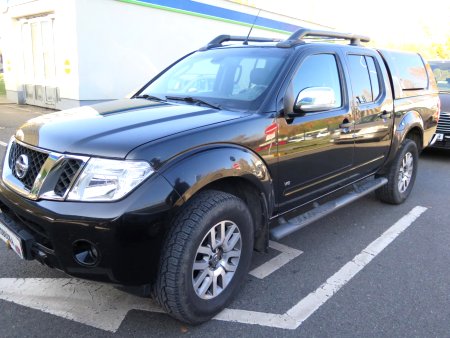Nissan Navara, 2013 - pohled č. 3