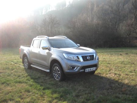 Nissan Navara, 2016 - pohled č. 2