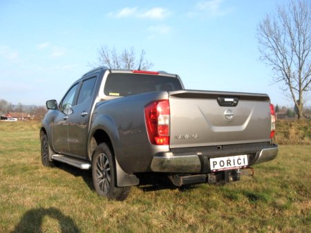 Nissan Navara, 2016 - pohled č. 3