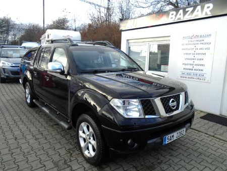 Nissan Navara, 2008