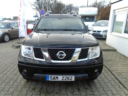 Nissan Navara, 2008 - pohled č. 3