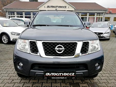 Nissan Navara, 2014 - pohled č. 2