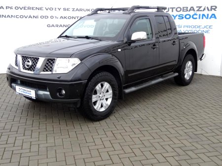 Nissan Navara, 2007