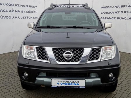 Nissan Navara, 2007 - pohled č. 2