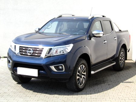 Nissan Navara, 2017 - pohled č. 3