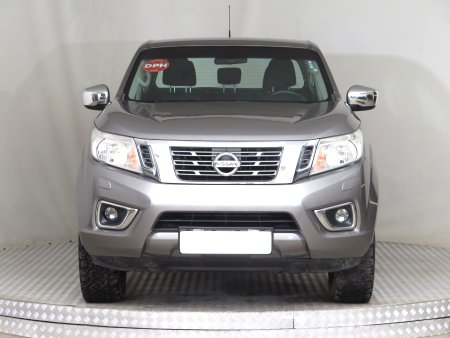 Nissan Navara, 2017 - pohled č. 2