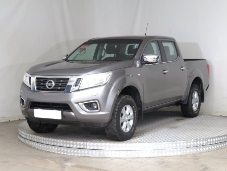 Nissan Navara, 2017 - pohled č. 3