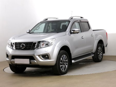 Nissan Navara, 2020 - pohled č. 3