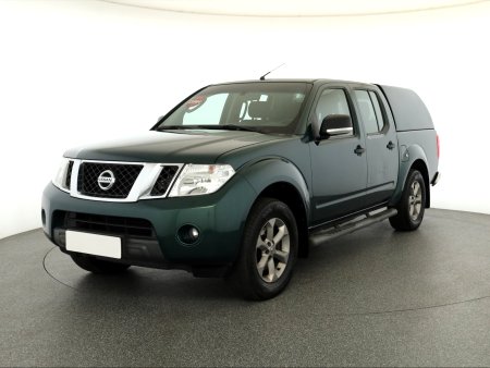Nissan Navara, 2012 - pohled č. 3